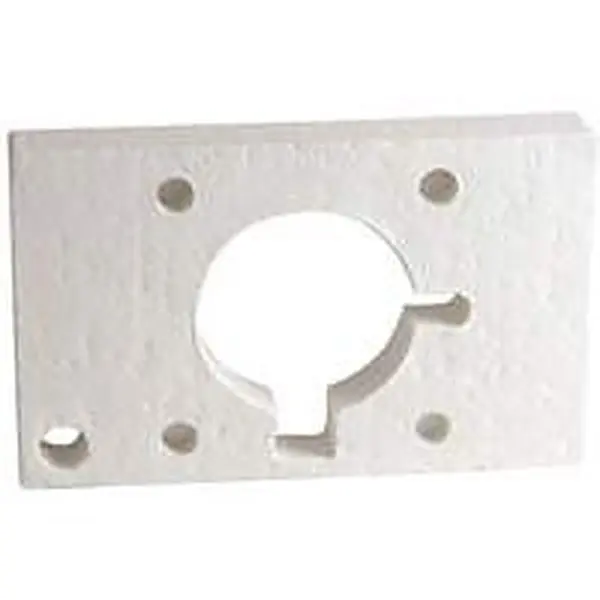 ACV Isolierung Brennertür 236 x 146 x 30 mm
