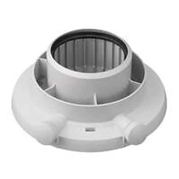 Vaillant konzentrischer Adapter Ø 60 / 100 mm PP ecoTEC ohne Spannband