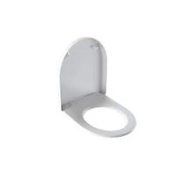 Geberit iCon WC-Sitz mit Deckel weiß, Top-Fix