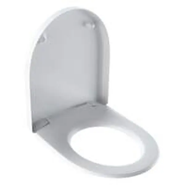Geberit Renova Softclose Quick-Release WC-Sitz weiß, Top-Fix