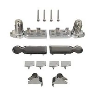 Novellini scharnierset t.b.v. Young 1B/2G/2B
