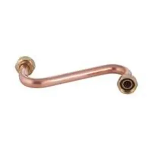 Geberit Aansluitleiding ten behoeve van type 380 vlotterkraan diameter 10mm met wartel 3/8"