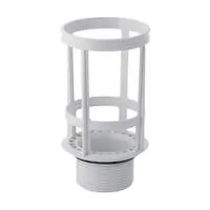 Geberit Bodemventielhouder voor o.a. Inbouwreservoir 10.600-10.620 240.187.00.1