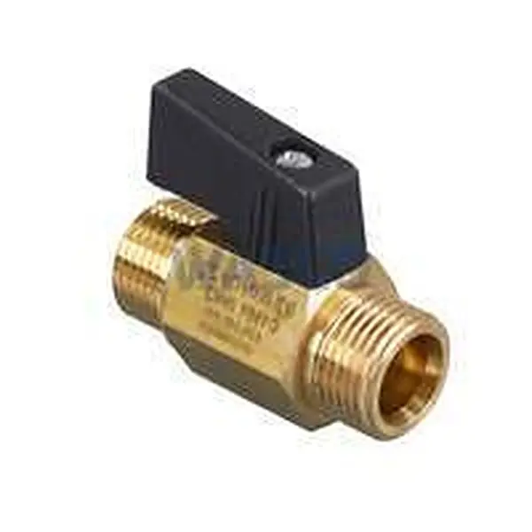 Geberit Kugelhahn 3/8" / 3/8" AquaClean Anschluss