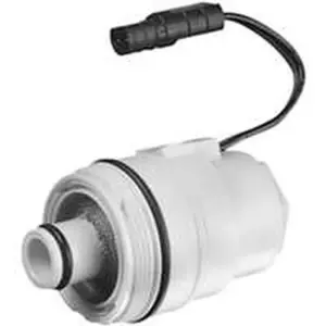 Schell magneetventiel 6V met geïntegreerd voorfilter met ronde stekker