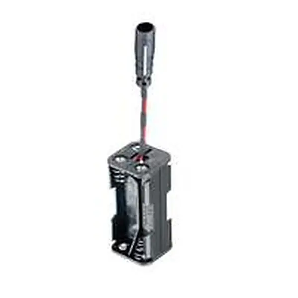 Schell Batteriefach Puris/Venus inkl. 4 x AAA-Batterien