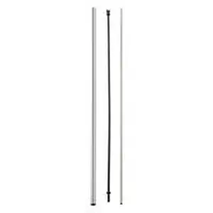 Grohe Euphoria langere douchepijp 15 CM (voor douchesysteem)