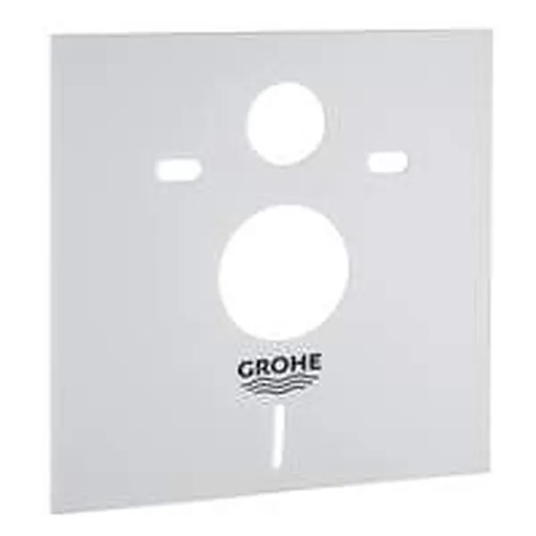 Grohe Schalldämmset für Wand-WC V/WC I