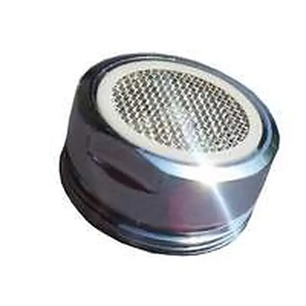 Ideal Standard Anti-Vandalismus-Strahlregler M24x1 laminar verchr.