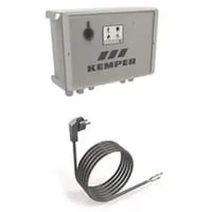 Kemper FK-5 regelaar voor beveiligingstoestel DN20