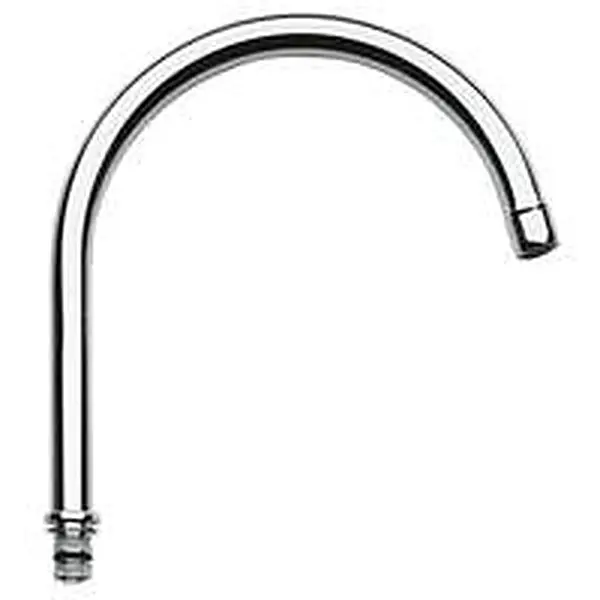 Grohe HU-Auslauf für diverse Armaturen 239 mm verchromt