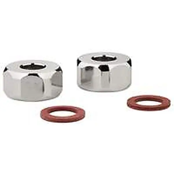 Grohe Set Überwurfmuttern 10,5mm