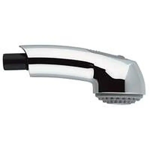 Grohe Zedra Handbrause verchromt/grau