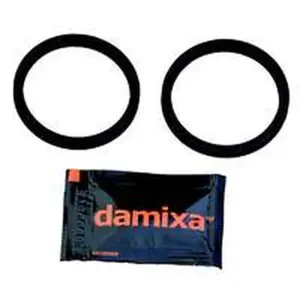 Damixa O-ring tbv uitloop 2 stuks chroom S50
