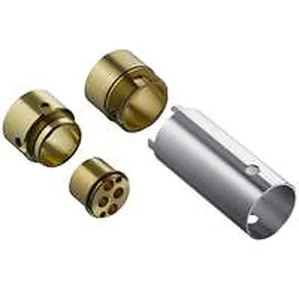 Hansgrohe Axor Steel / Citterio M Unterputz-Grundkörper Verlängerungsset