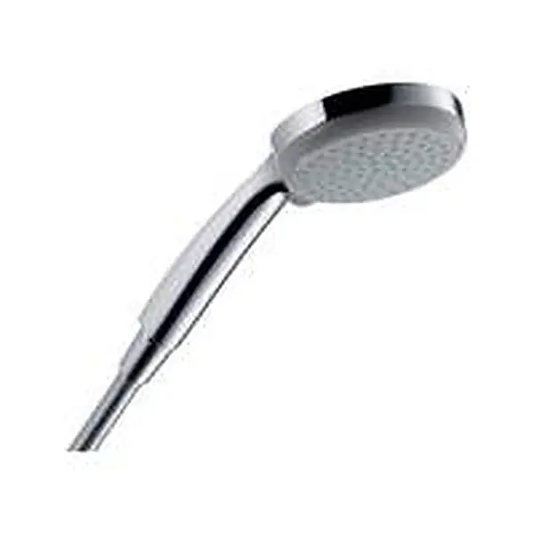 Hansgrohe Croma 100 Vario Handbrause mit QuickClean Anti-Kalk-System EcoSmart Ausführung max. 9 L / min verchromt