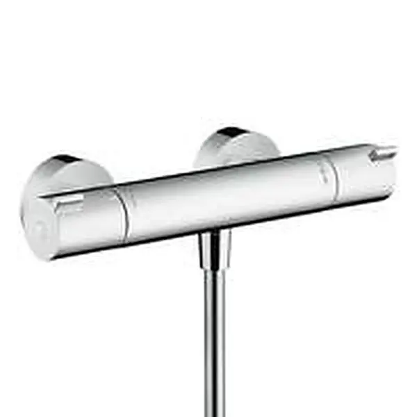 Hansgrohe Ecostat 1001 CL EcoSmart Brausethermostat mit S-Anschlüssen verchromt