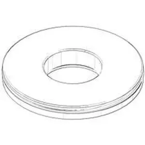 Dornbracht ring voor o.a. Inbouwthermostaat met stopkraan 9030011900090