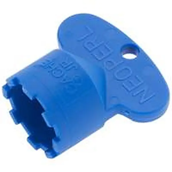 Hansa Schlüssel Cache M21,5 x 1"