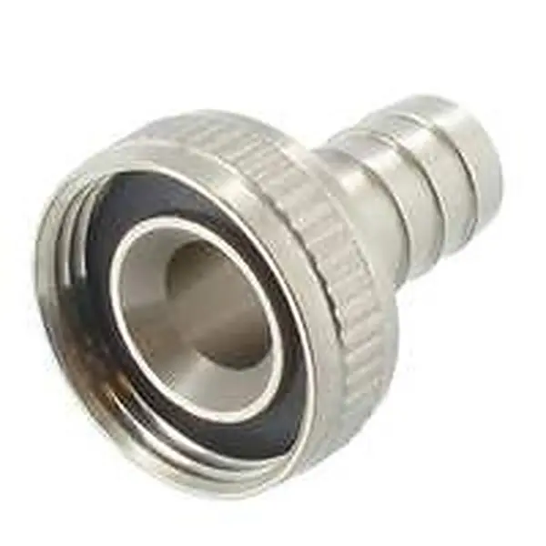 Comfort Line Schlauchverschraubung 3/4" 1 x Innengewinde verchromt