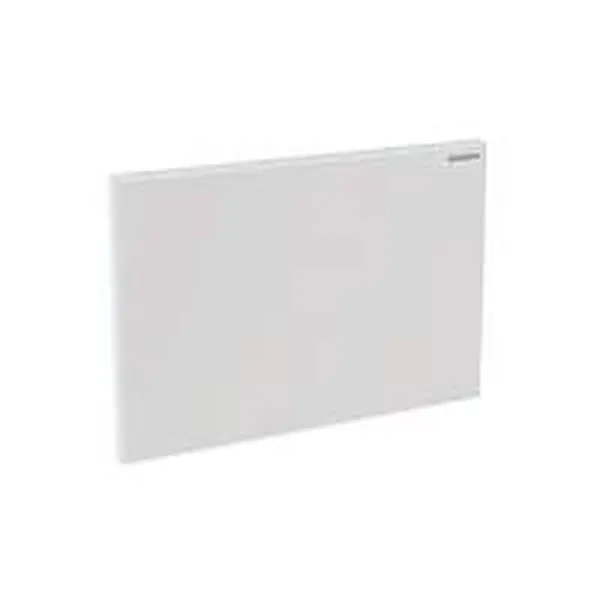 Geberit Abdeckplatte für Sigma 12 und 8, weiß