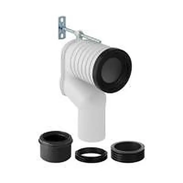 Geberit Anschlussset Monolith Stand-WC