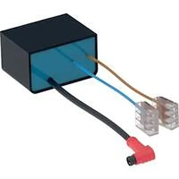 Geberit Netzteil 230V /12V für elektrische Unterputzdose, geeignet für DuoFresh Stick-Modul