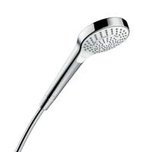 Hansgrohe Croma Select S Multi Handbrause weiß/verchromt
