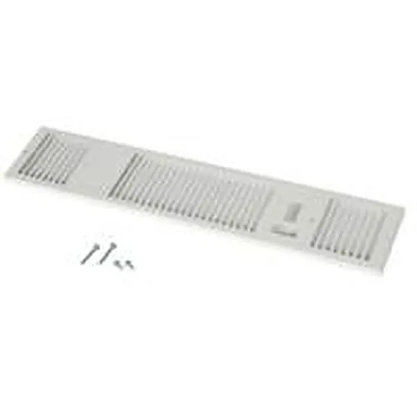 Kickspace Grille 600 weiß