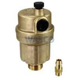 Remeha automatische ontluchter voor o.a. Quinta Ace 65 S101608