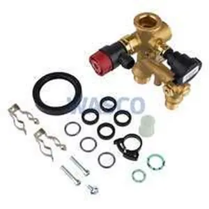 Remeha hydroblock links combi voor Calenta Ace 40L Combi CW6 7689711