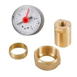 Remeha manometer voor Avanta (o.a. Avanta 28C Combi CW4) S58725