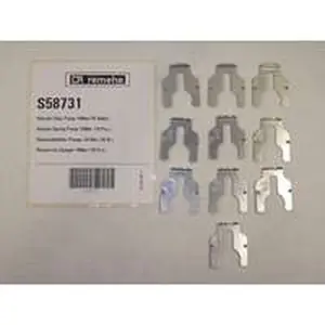 Remeha hairpin clips 10 stuks voor o.a. Avanta 28C Combi CW4 S58731