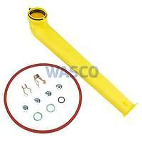 Remeha Luftansaugdämpfer für u. a. Avanta 28C Combi CW4 S58709