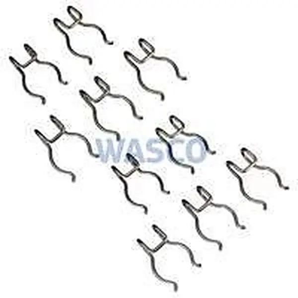 Remeha Haarnadelclips 10 Stück S58757