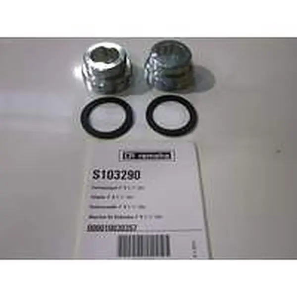 Remeha Reduziernippel 2x 1.1/2" 2 Stück