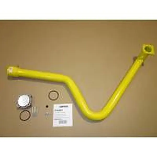 Remeha Gaszuleitungsrohr 5-9 Glieder für u. a. Gas 320/620 Ace S103043