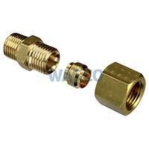 Remeha Einschraubkupplung 6mm 1/8" Gewinde