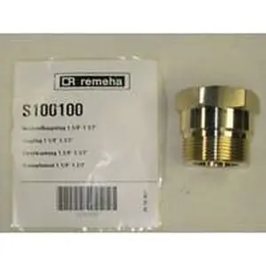 Remeha inschroefkoppeling 5/4 x 1.1/2" voor o.a. Cascade 2 S100100