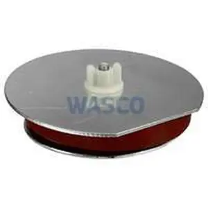 Remeha inspectiedeksel rond 100mm