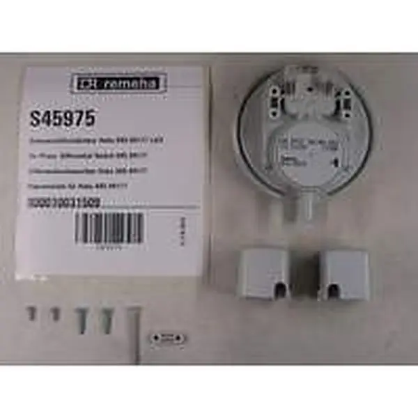 Remeha Differenzdruckschalter LD2L Huba 60599177