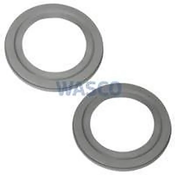 Remeha Manschette Ø80mm Abgasleitung 2 Stück