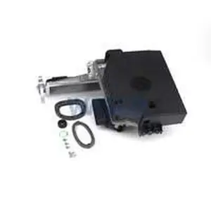 Remeha ventilator + adapter voor Tzerra Ace