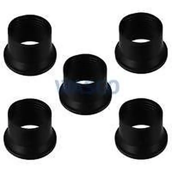 Remeha konische Klemmdichtung Siphonrohr 43,5 x 31,7 mm Set (5 Stück) für Quinta