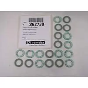 Remeha pakking 27,4 x 18,2 x 2 mm 20 stuks voor Avanta
