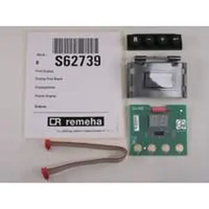 Remeha print display CW6 voor Avanta