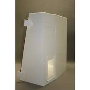 Nefit mantel voor o.a. EcomLine Classic HR 22 7098754