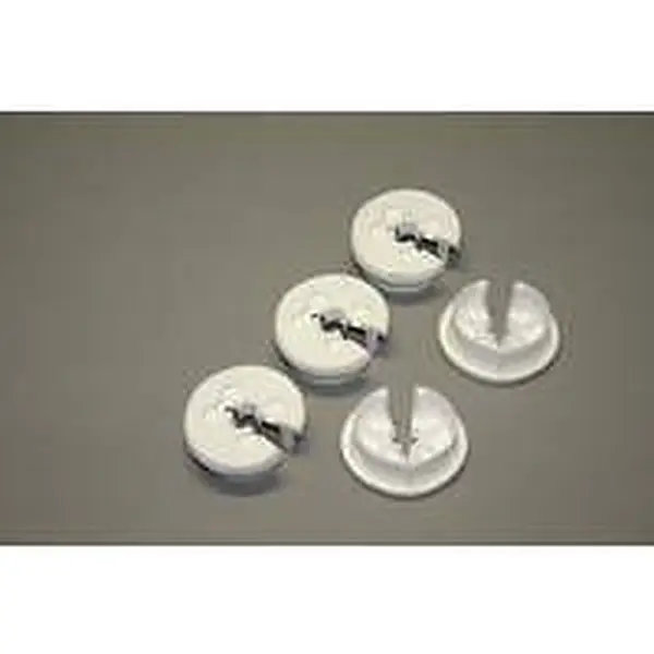 Nefit Kabeldurchführungsgummis (5x)
