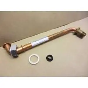 Nefit gasleiding voor o.a. TopLine Aquapower HRC 30 CW5 II 8718601949