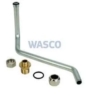 Nefit gebogen gaspijp t.b.v. HR/C22 oud nummer: 73219